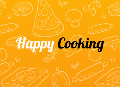 Happy Cooking